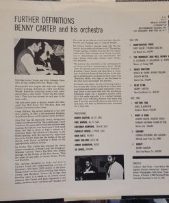 Benny Carter And His Orchestra-3