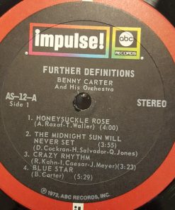 Benny Carter And His Orchestra-4