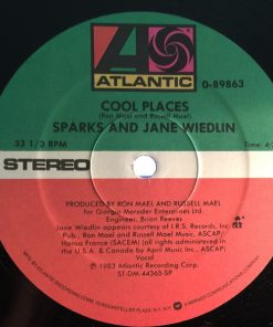 Sparks And Jane Wiedlin-1