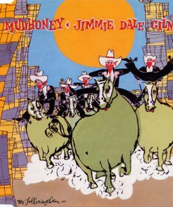 Mudhoney / Jimmie Dale Gilmore-0