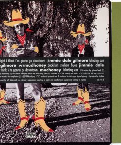 Mudhoney / Jimmie Dale Gilmore-1