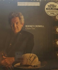 Rodney Crowell - Close Ties-1