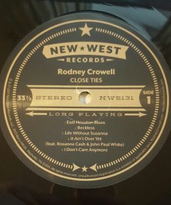 Rodney Crowell - Close Ties-3
