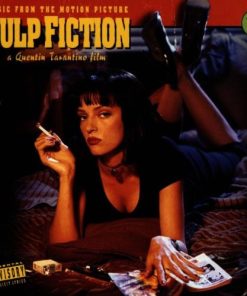 Various - Music From The Motion Picture Pulp Fiction-0