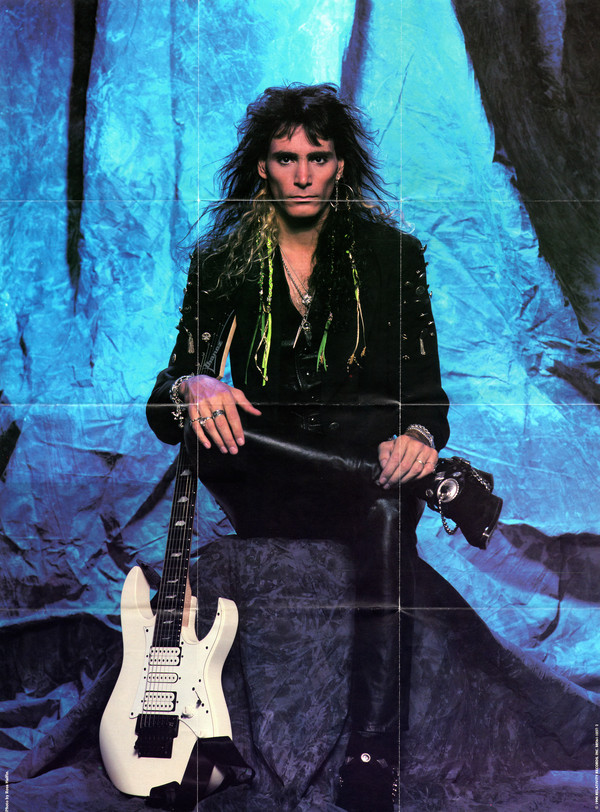 Steve Vai - Passion And Warfare-3
