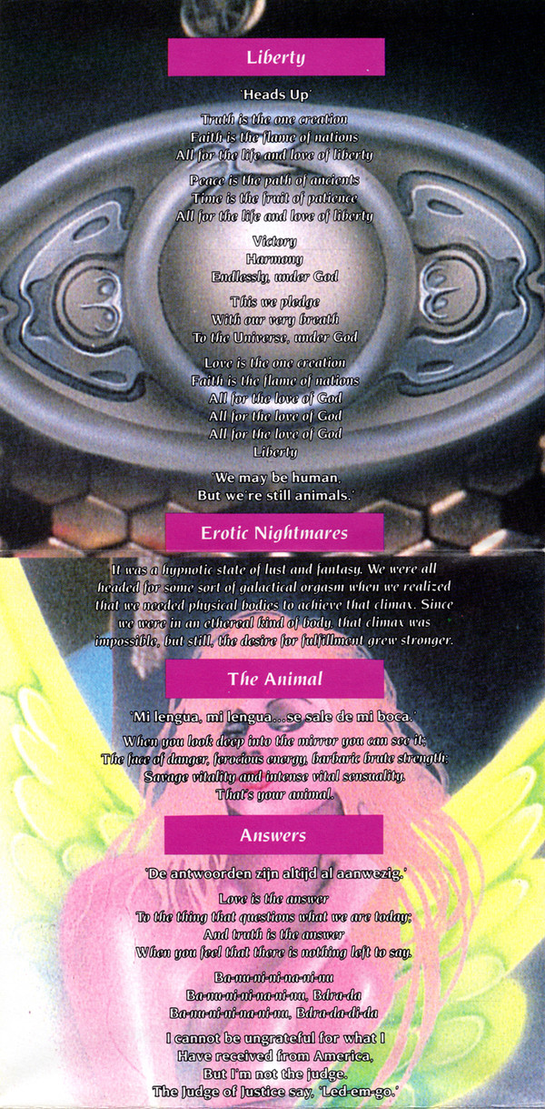 Steve Vai - Passion And Warfare-4