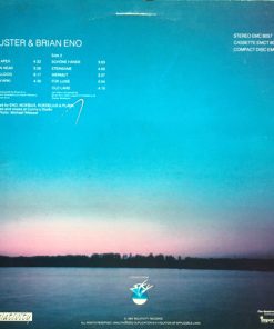 Cluster & Brian Eno-1