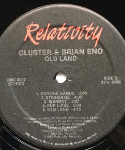 Cluster & Brian Eno-3