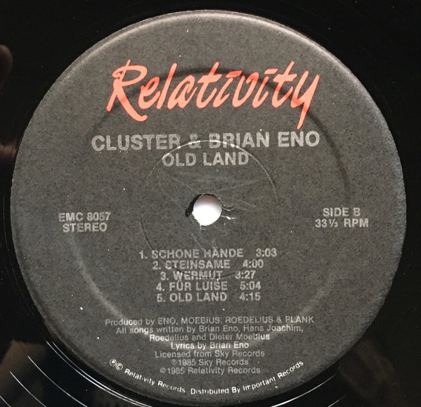 Cluster & Brian Eno-3