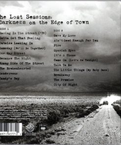 Bruce Springsteen - The Promise-1