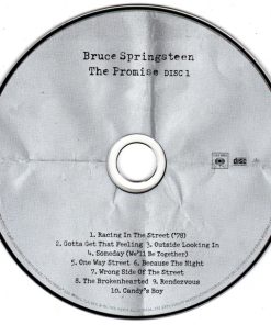 Bruce Springsteen - The Promise-2
