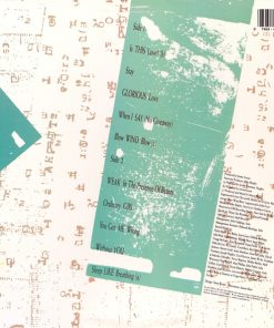 Alison Moyet - Raindancing-1