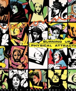 Madonna - Burning Up / Physical Attraction-0