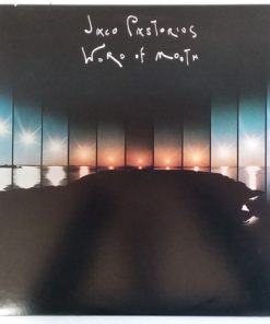 Jaco Pastorius - Word Of Mouth-1