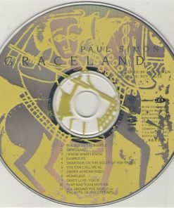 Paul Simon - Graceland-2