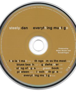 Steely Dan - Everything Must Go-2
