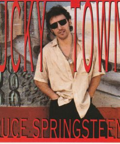 Bruce Springsteen - Lucky Town-0