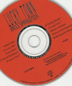Bruce Springsteen - Lucky Town-2