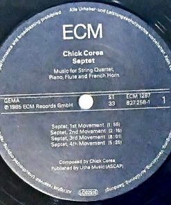 Chick Corea - Septet-4