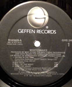 Whitesnake - Whitesnake-2