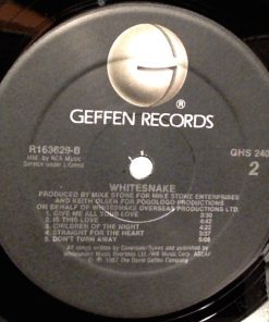 Whitesnake - Whitesnake-3