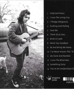 Roky Erickson - Never Say Goodbye-1