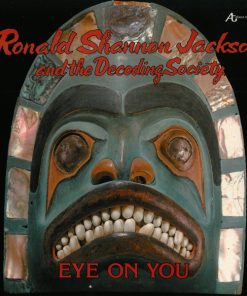 Ronald Shannon Jackson And The Decoding Society-0