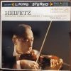 Heifetz*, Sibelius*, Chicago Symphony*, Walter Hendl - Violin Concerto-0