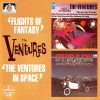 The Ventures - Flights Of Fantasy / The Ventures In Space-0