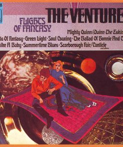 The Ventures - Flights Of Fantasy / The Ventures In Space-1