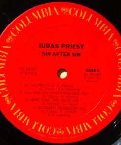 Judas Priest - Sin After Sin-3