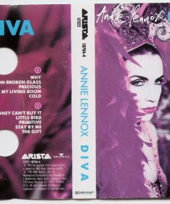 Annie Lennox - Diva-0