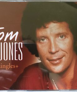 Tom Jones - The Singles+-1