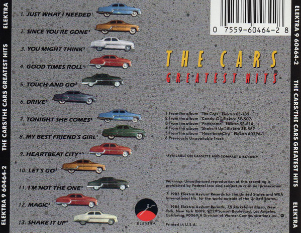 The Cars-1