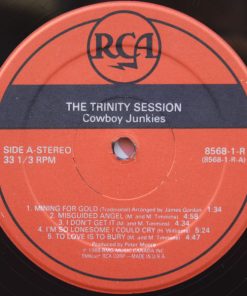 Cowboy Junkies - The Trinity Session-2