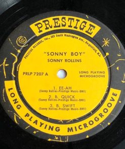 Sonny Rollins - Sonny Boy-2