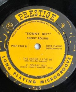 Sonny Rollins - Sonny Boy-3
