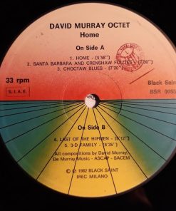 David Murray Octet - Home-3