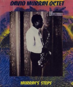 David Murray Octet - Murray's Steps-0