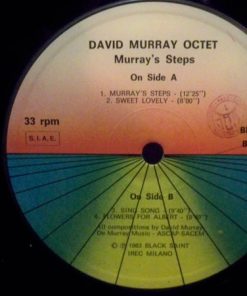 David Murray Octet - Murray's Steps-2