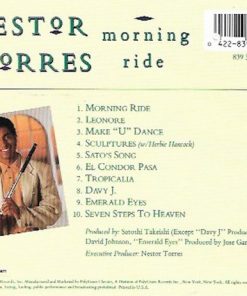 Nestor Torres - Morning Ride-2
