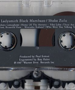 Ladysmith Black Mambazo - Shaka Zulu-3