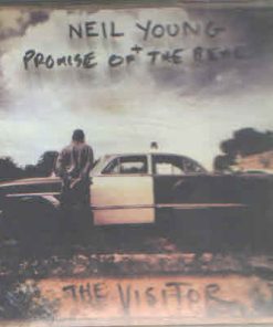 Neil Young + Promise Of The Real - The Visitor-0