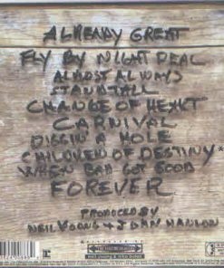 Neil Young + Promise Of The Real-1