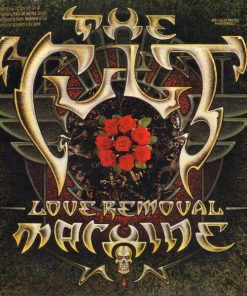 The Cult - Love Removal Machine-0