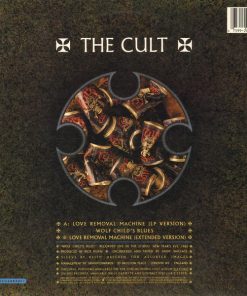 The Cult - Love Removal Machine-1