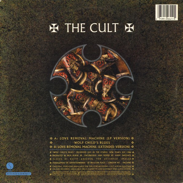 The Cult-1