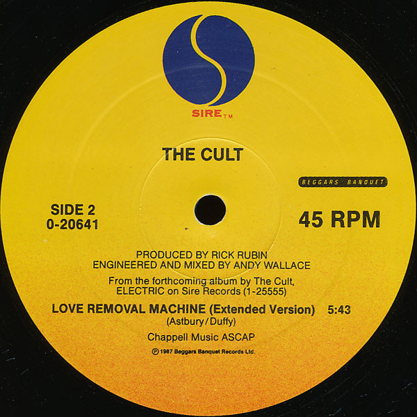 The Cult-2