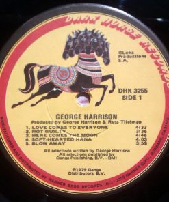 George Harrison - George Harrison-2