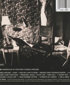 Johnny Cash - American IV: The Man Comes Around-1